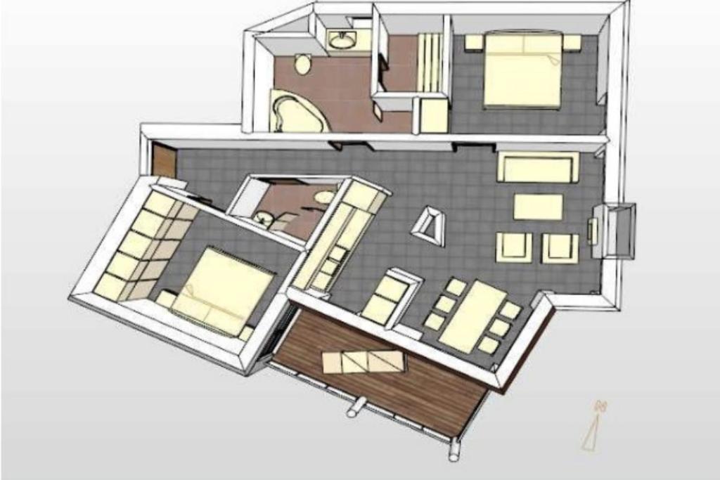 Ferienwohnung Britta Sellin  Luaran gambar